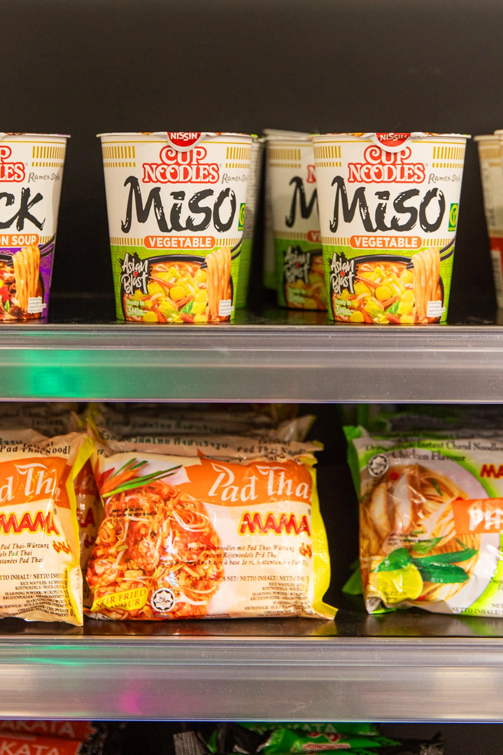 Yuzu Café: Tarjetas del carrusel - Ramen (Imagen 03)