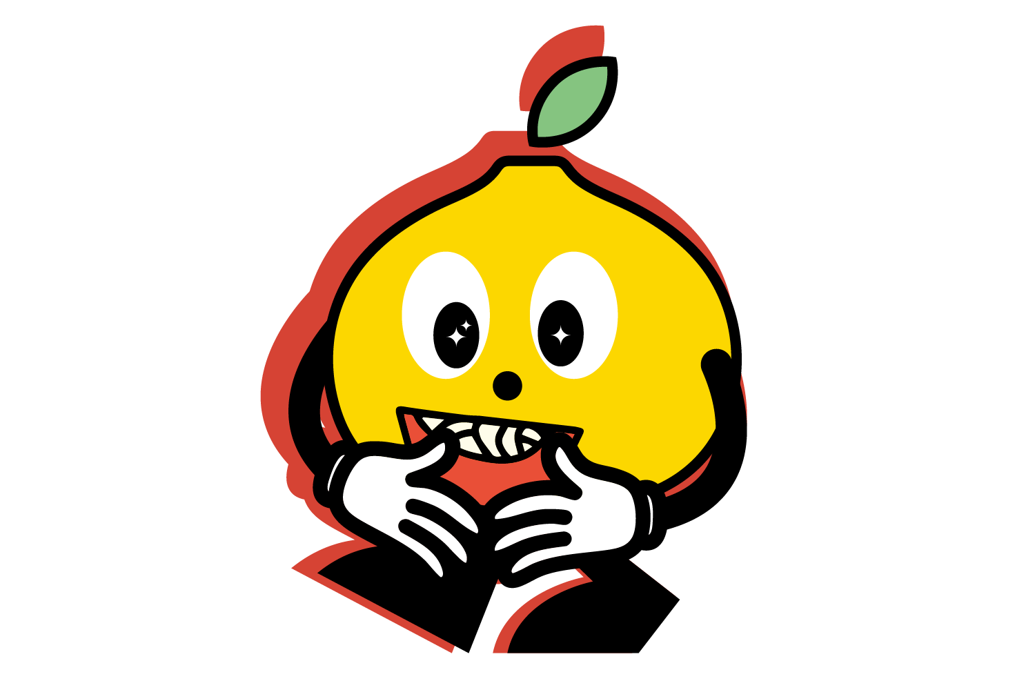 Yuzu Café: Tarjetas del carrusel - Ramen (Mascota)