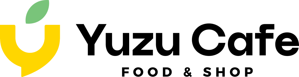 Yuzu Café - Logo del pie de página